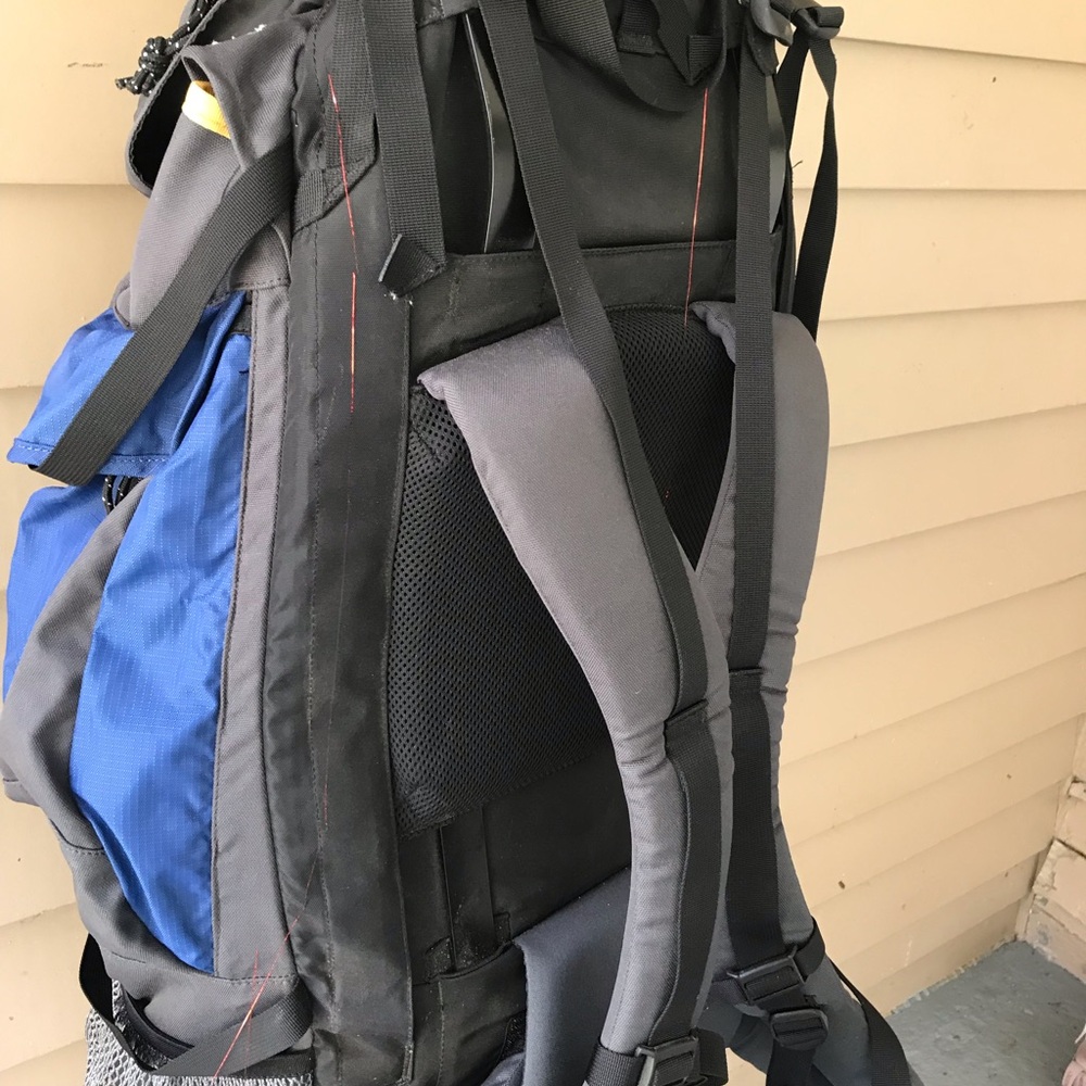 KElLTY Coyote 4750 hiking/camping backpack - Picture 3 of 16